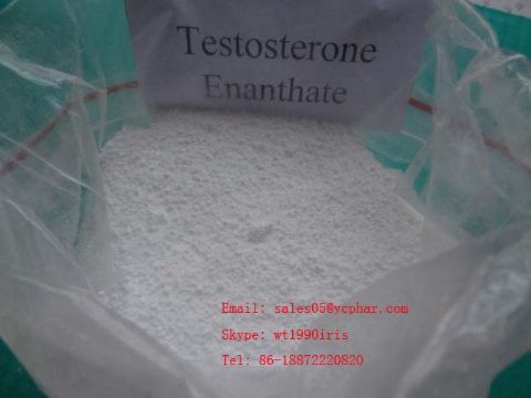 Testosterone Enanthate 315-37-7 Sh-Ts005